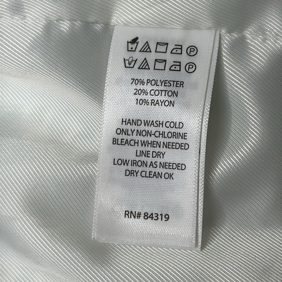 Rachel Zoe Tweed Blazer Size Medium - Picture 11 of 14